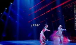 雨竹林舞蹈视频,穿越时空的韵律之旅